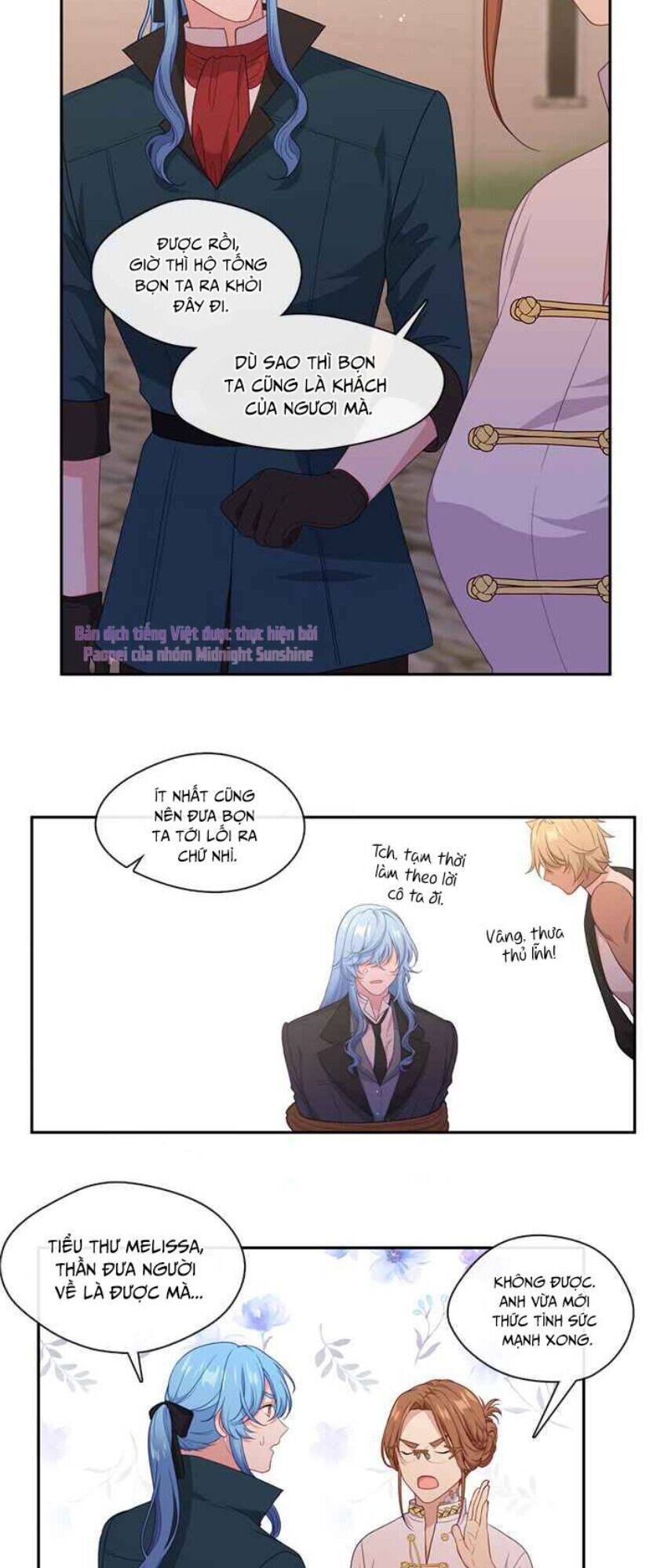 Hãy Coi Chừng Ác Nữ Chapter 56 - 22