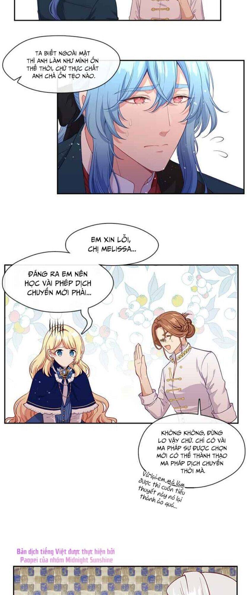 Hãy Coi Chừng Ác Nữ Chapter 56 - 23