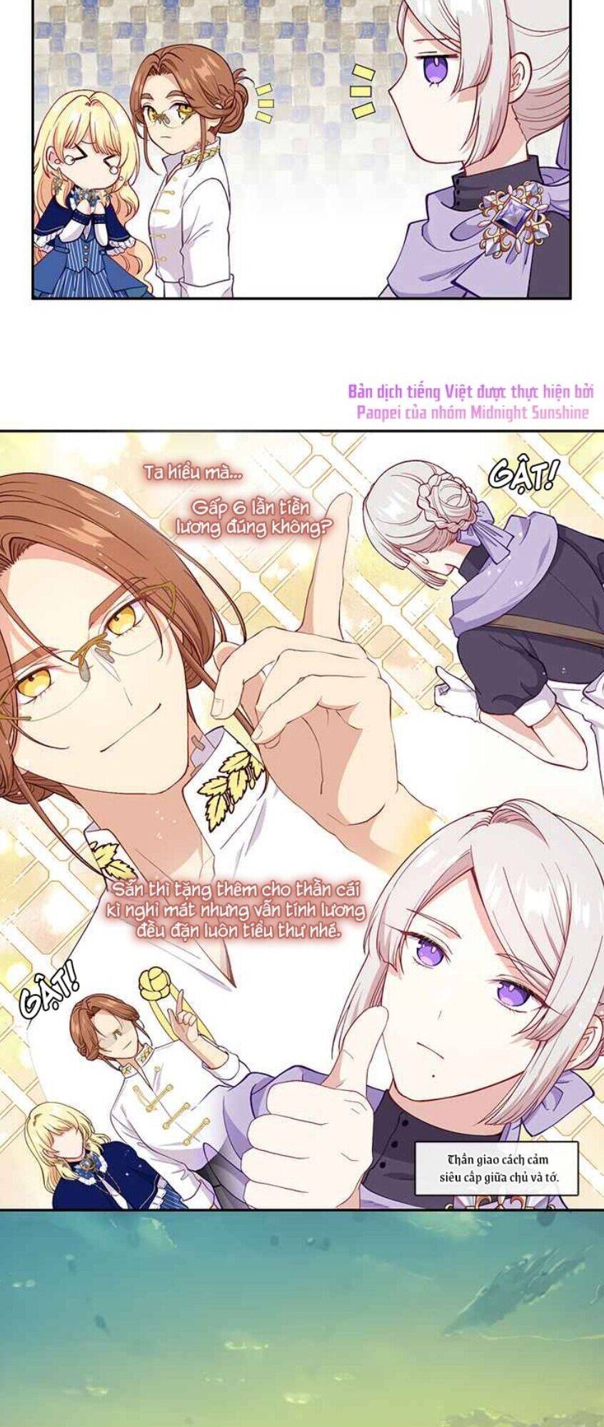 Hãy Coi Chừng Ác Nữ Chapter 56 - 24