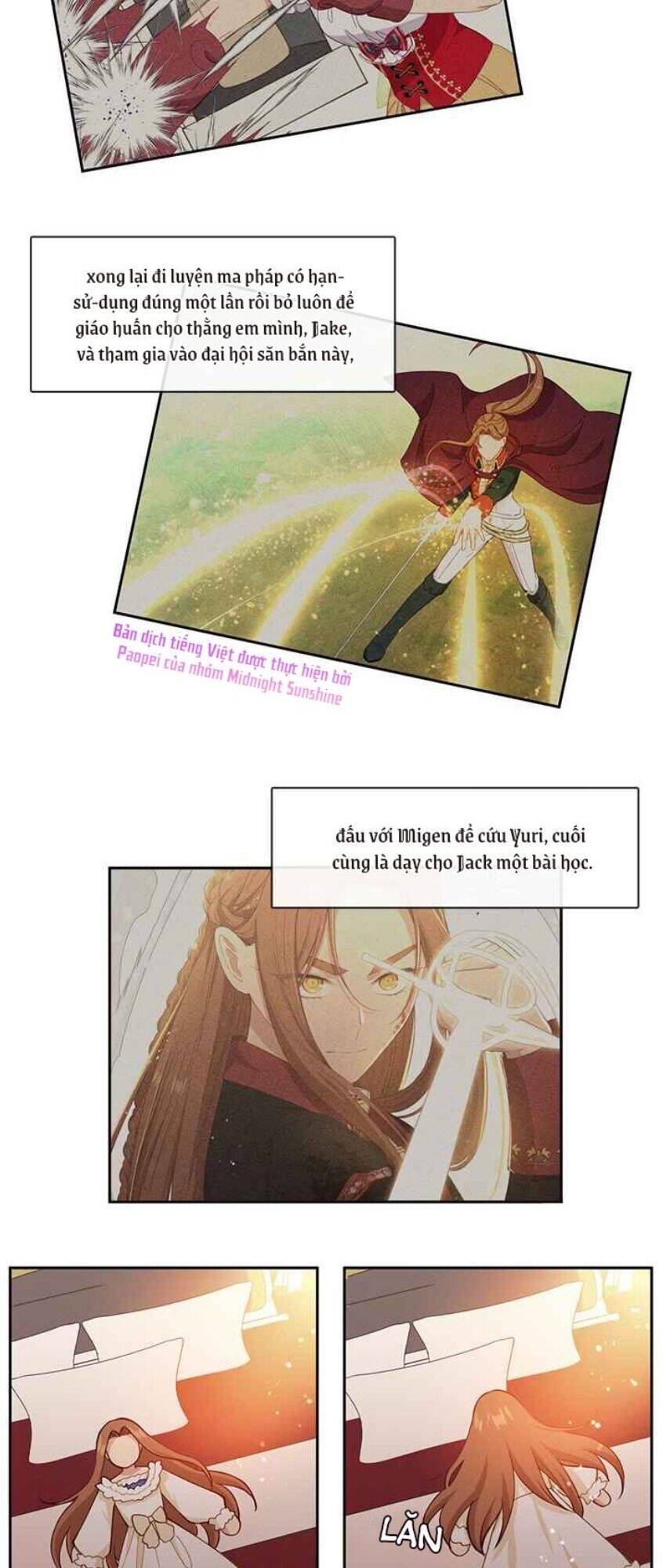 Hãy Coi Chừng Ác Nữ Chapter 56 - 29