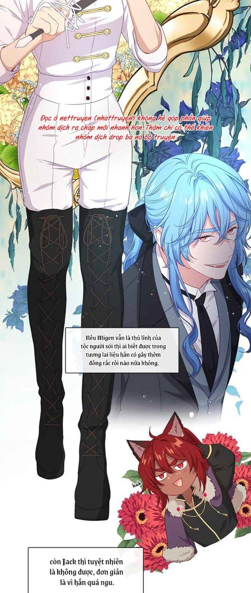 Hãy Coi Chừng Ác Nữ Chapter 56 - 4