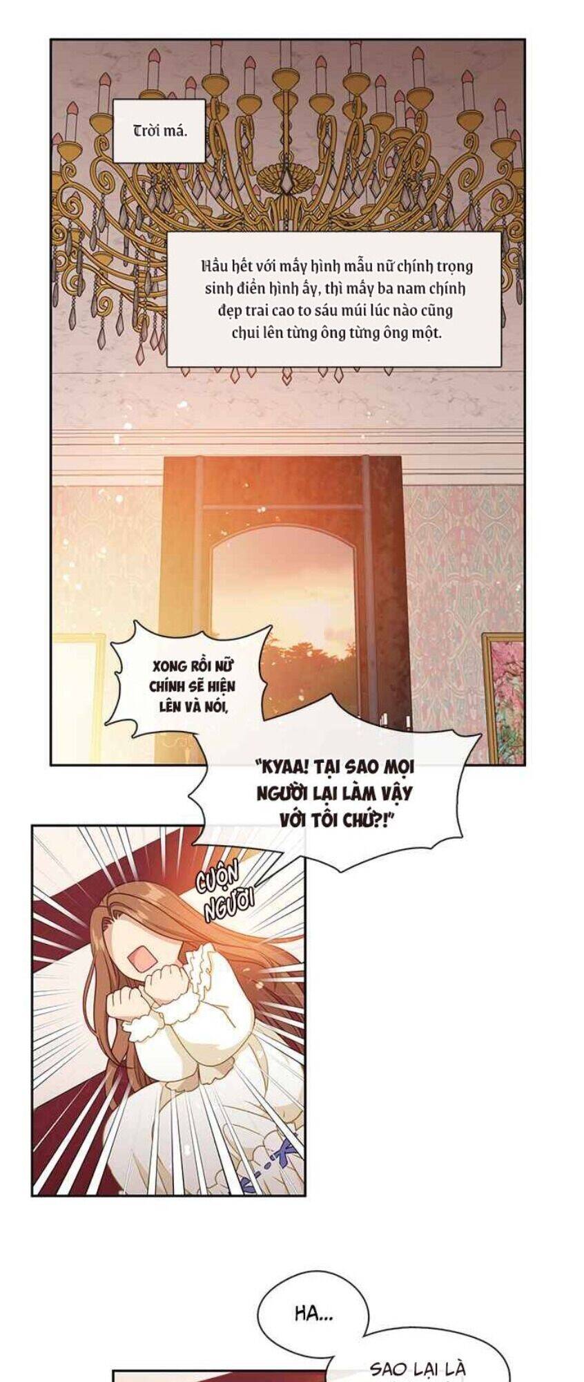 Hãy Coi Chừng Ác Nữ Chapter 56 - 31