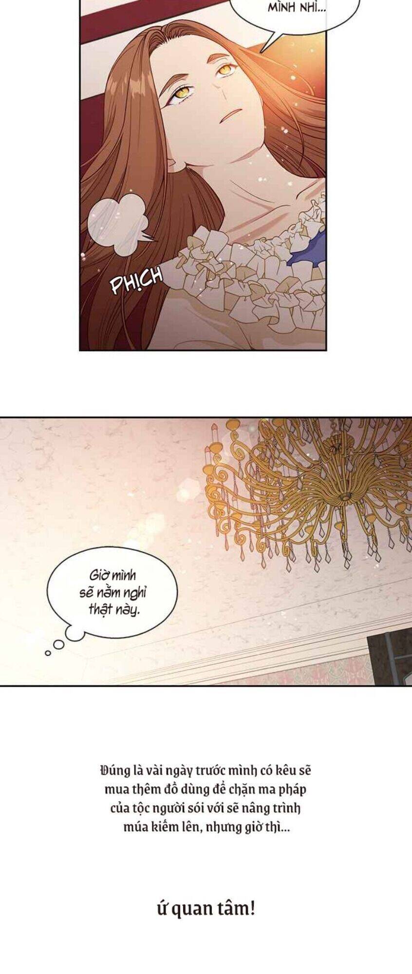 Hãy Coi Chừng Ác Nữ Chapter 56 - 32