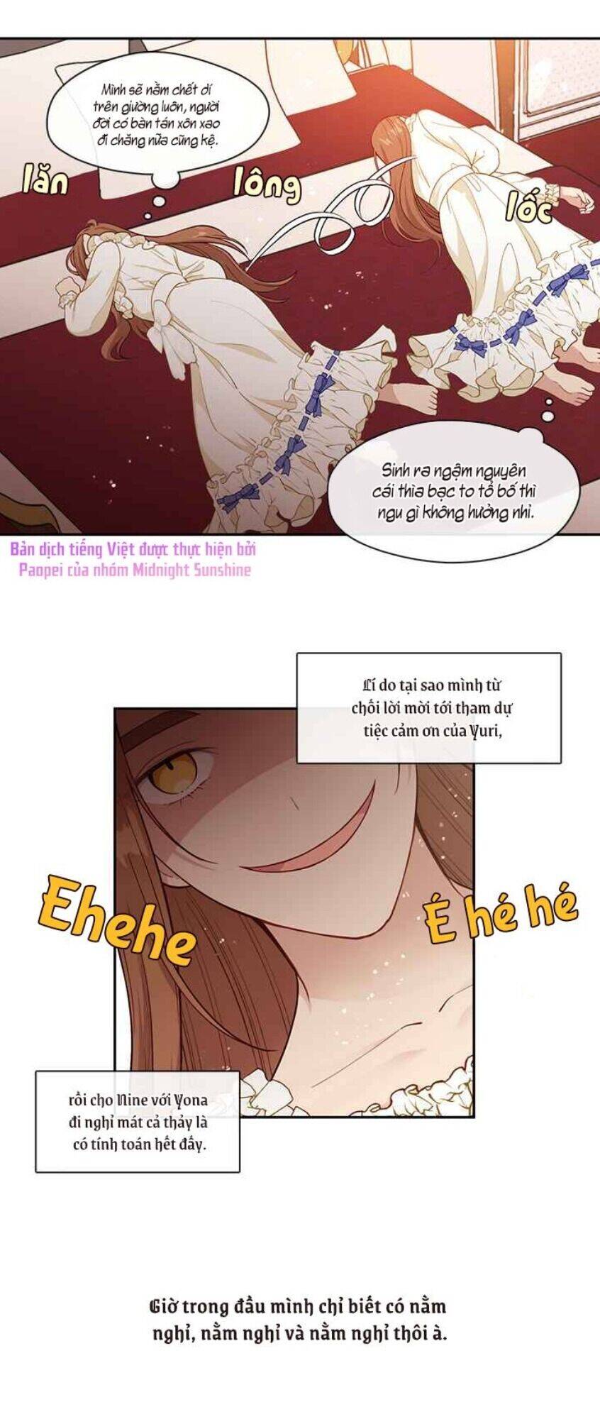 Hãy Coi Chừng Ác Nữ Chapter 56 - 33