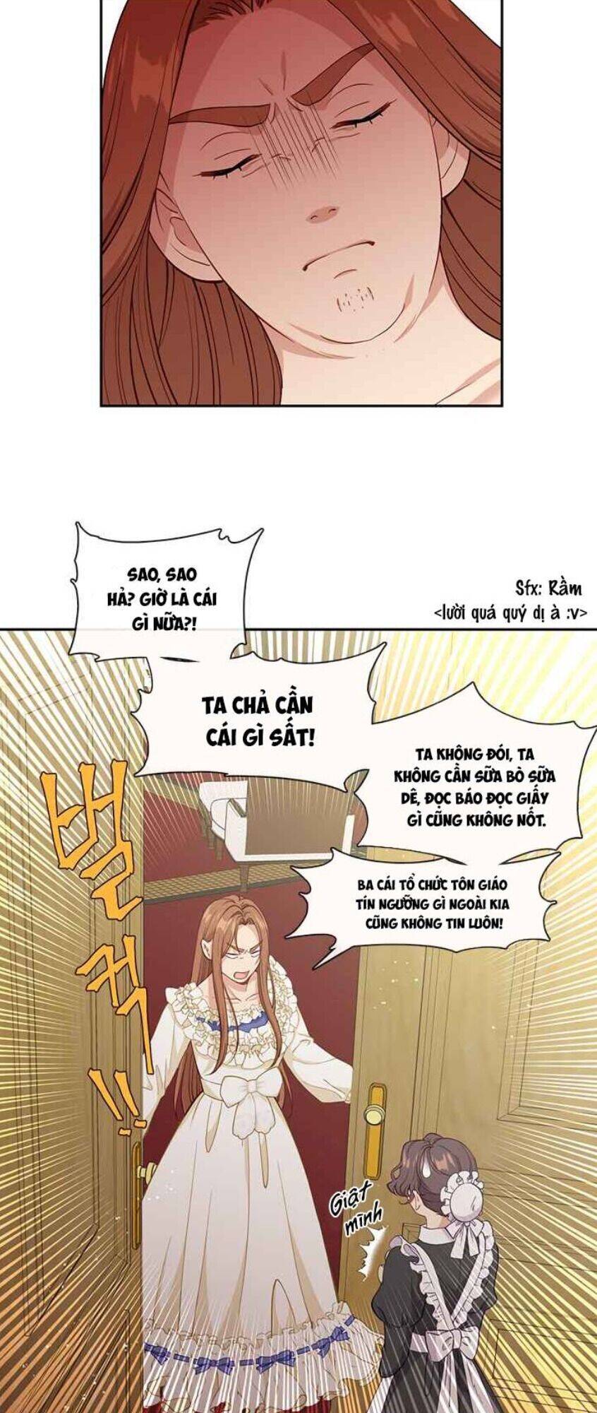 Hãy Coi Chừng Ác Nữ Chapter 56 - 36