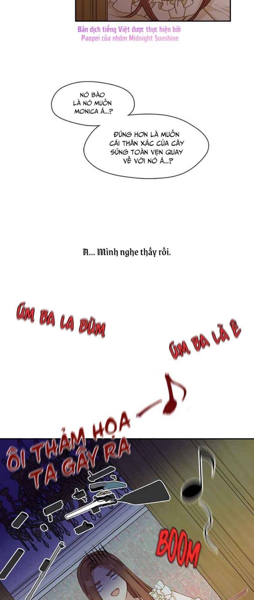 Hãy Coi Chừng Ác Nữ Chapter 56 - 38