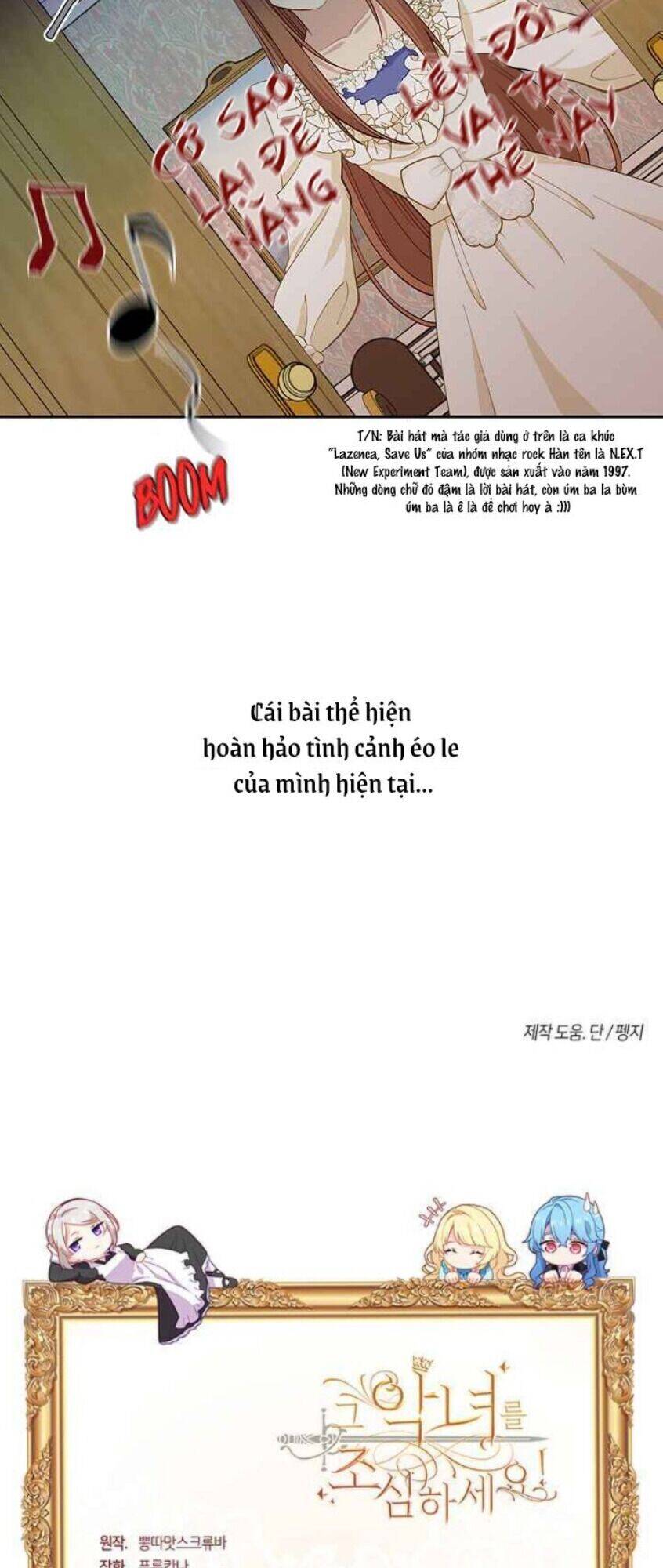 Hãy Coi Chừng Ác Nữ Chapter 56 - 39