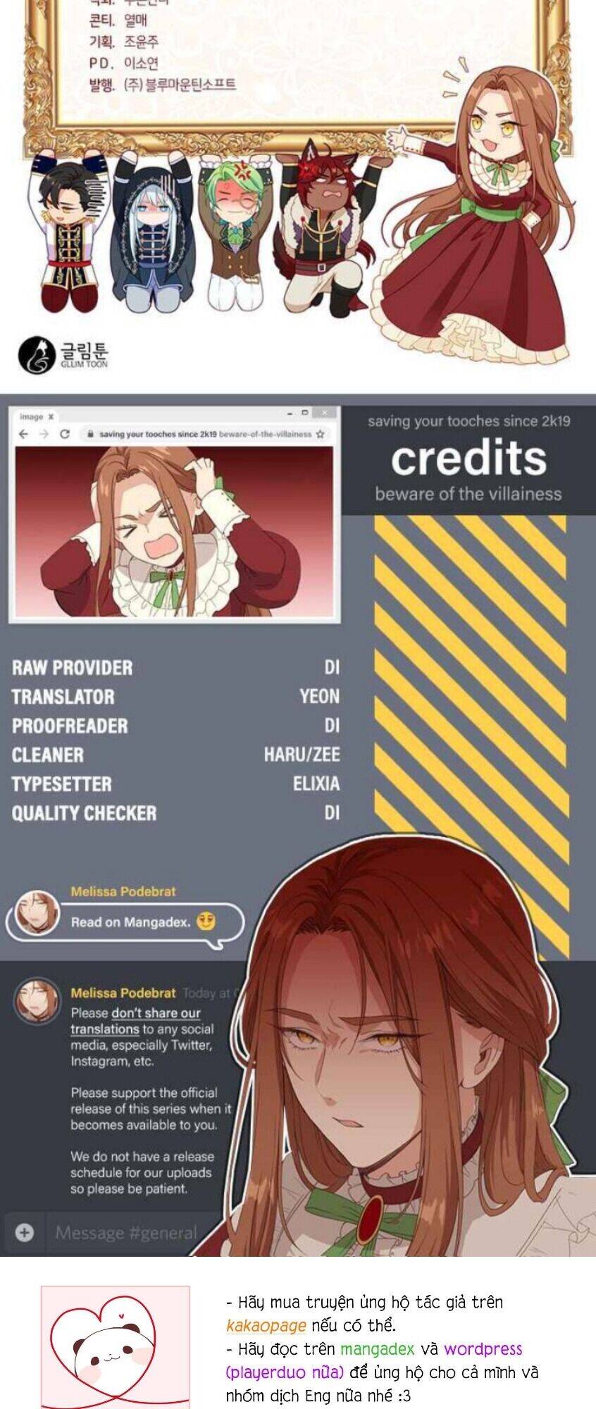 Hãy Coi Chừng Ác Nữ Chapter 56 - 40