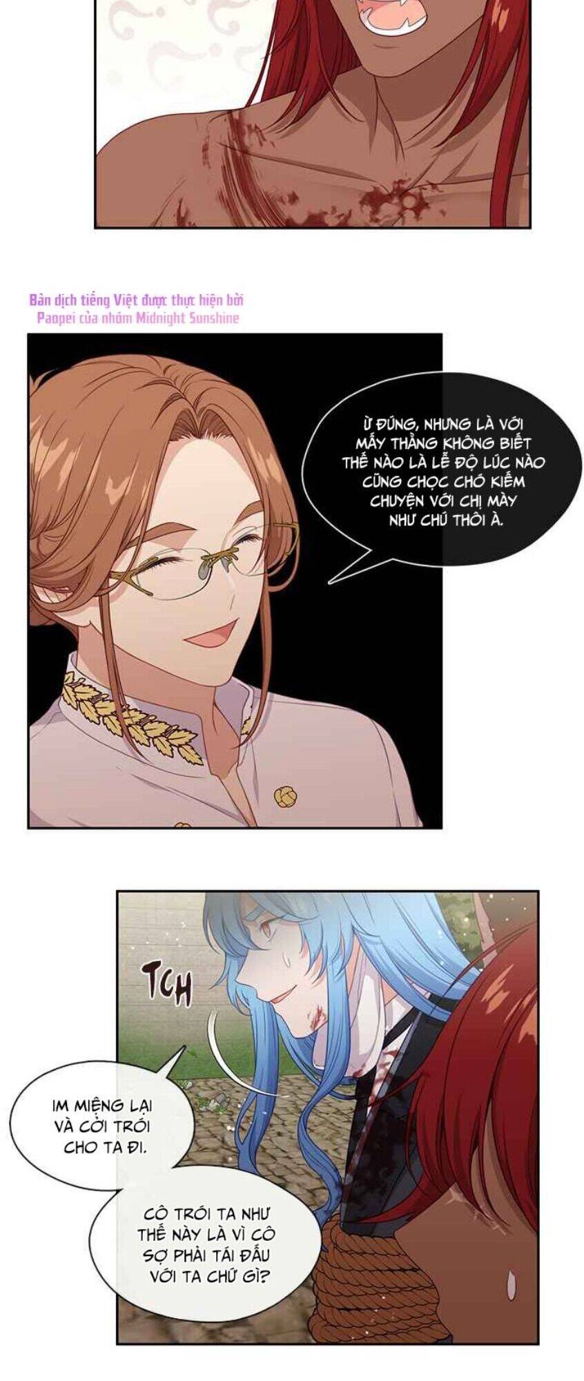 Hãy Coi Chừng Ác Nữ Chapter 56 - 7