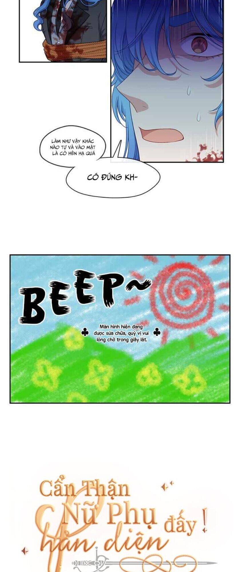 Hãy Coi Chừng Ác Nữ Chapter 56 - 9
