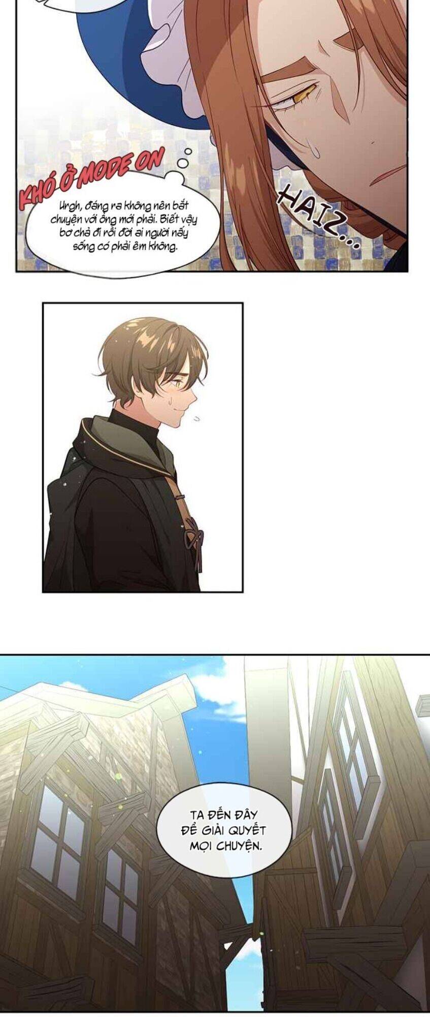 Hãy Coi Chừng Ác Nữ Chapter 57 - 11