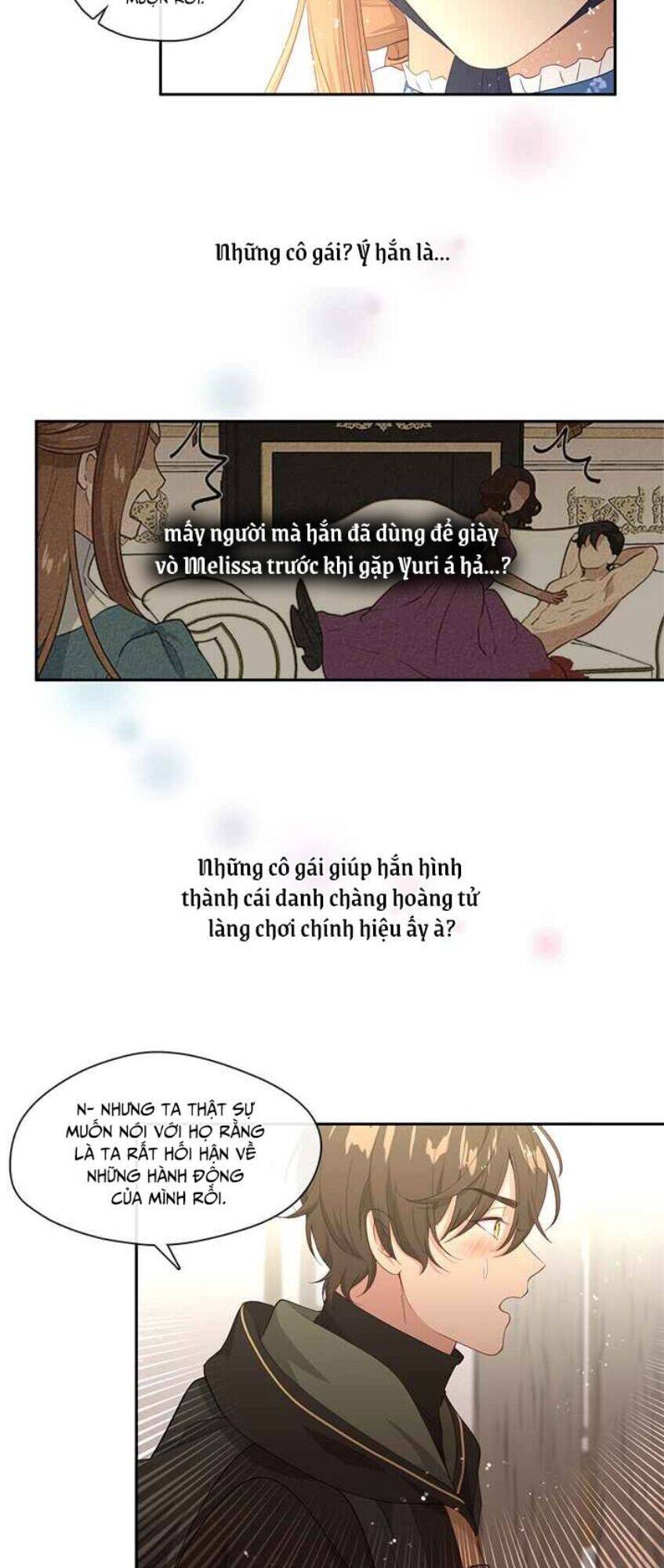 Hãy Coi Chừng Ác Nữ Chapter 57 - 13