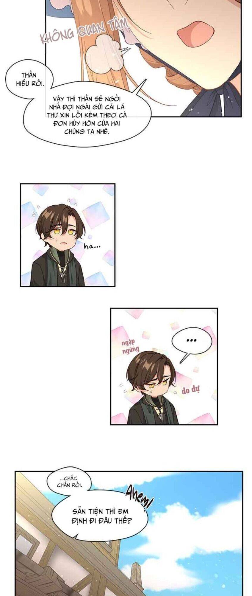Hãy Coi Chừng Ác Nữ Chapter 57 - 18
