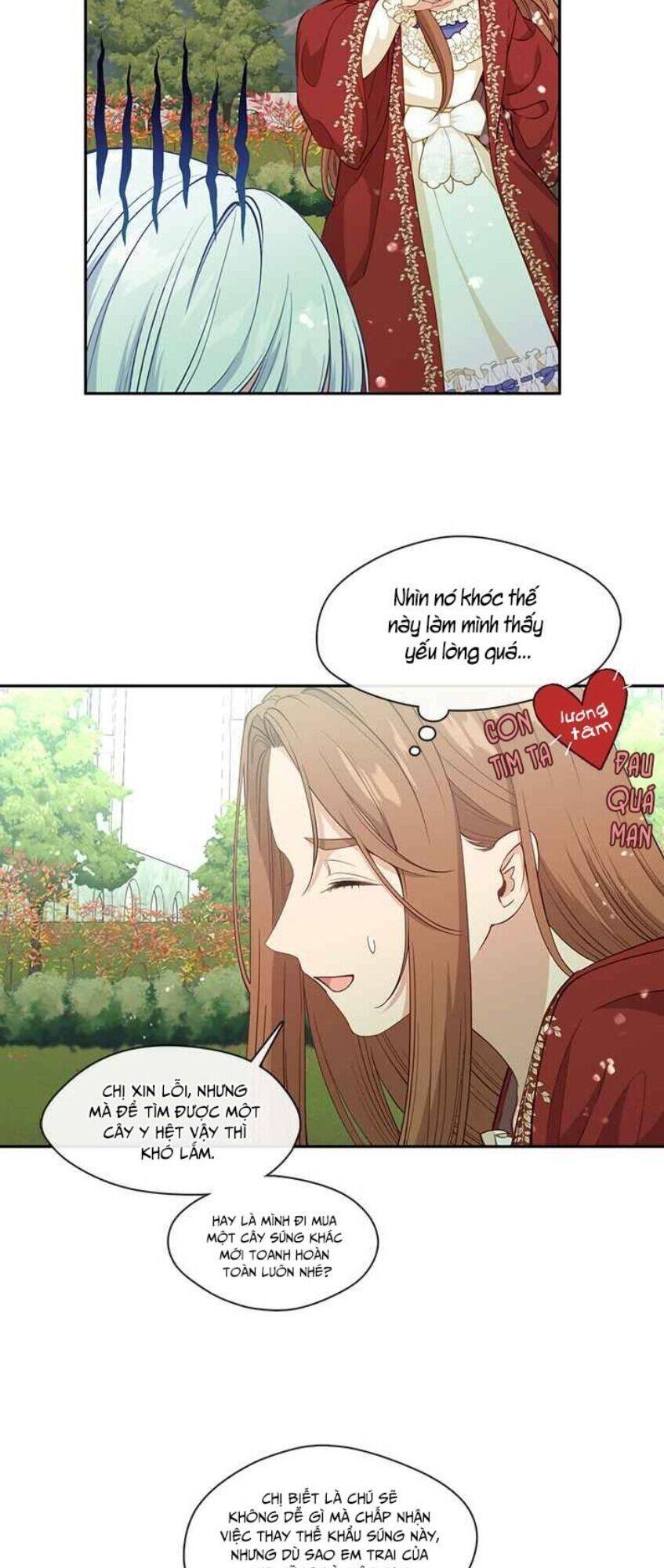 Hãy Coi Chừng Ác Nữ Chapter 57 - 3