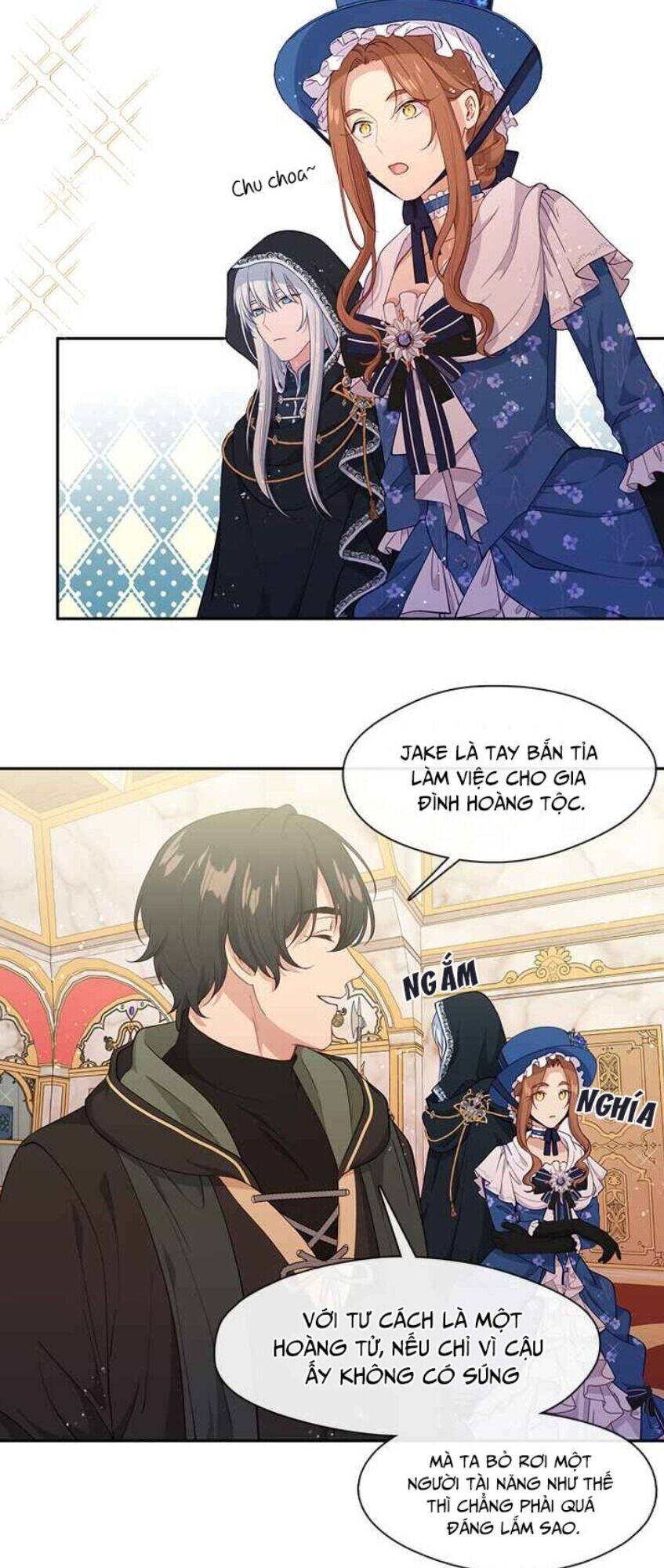 Hãy Coi Chừng Ác Nữ Chapter 57 - 24