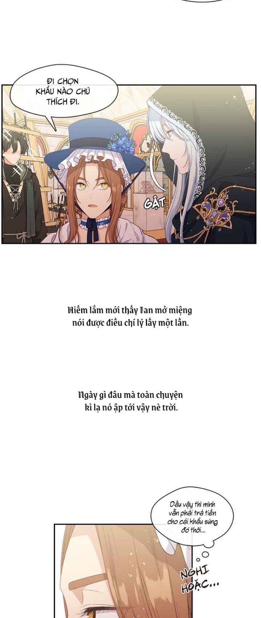 Hãy Coi Chừng Ác Nữ Chapter 57 - 25