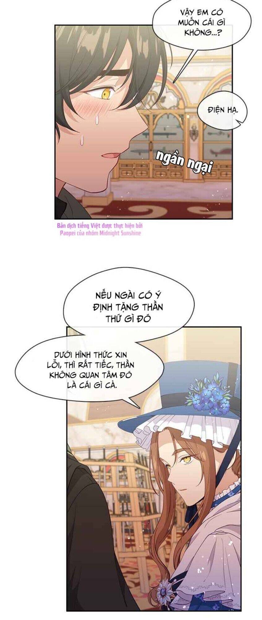 Hãy Coi Chừng Ác Nữ Chapter 57 - 29