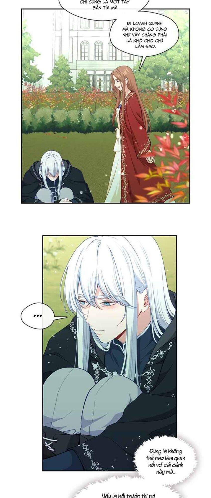 Hãy Coi Chừng Ác Nữ Chapter 57 - 4