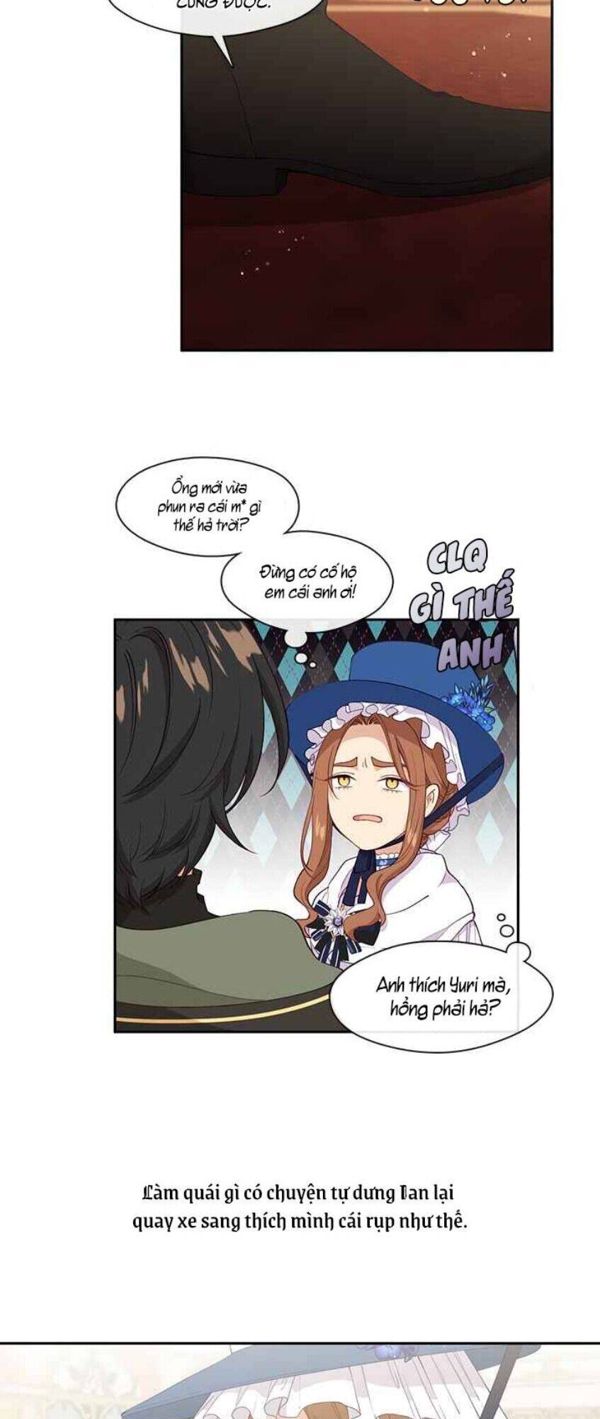 Hãy Coi Chừng Ác Nữ Chapter 57 - 31