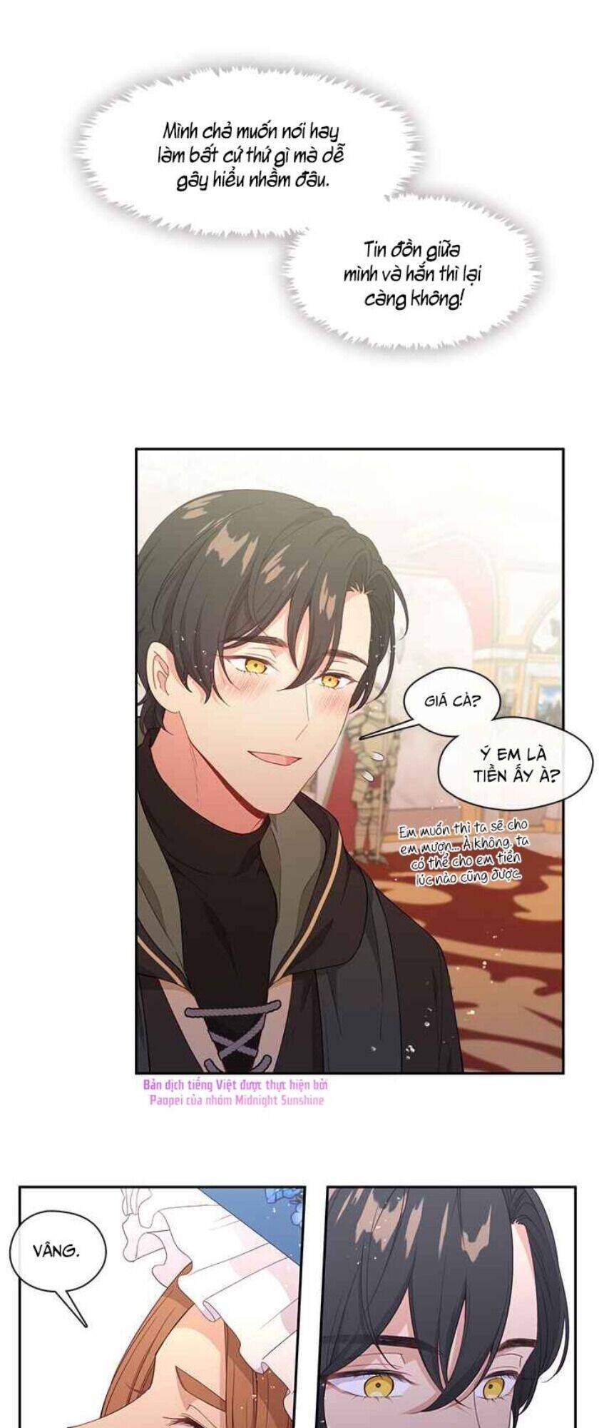 Hãy Coi Chừng Ác Nữ Chapter 57 - 33