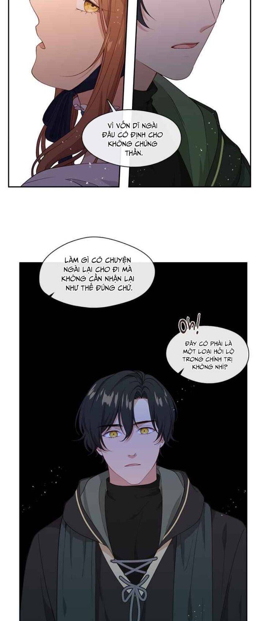 Hãy Coi Chừng Ác Nữ Chapter 57 - 34