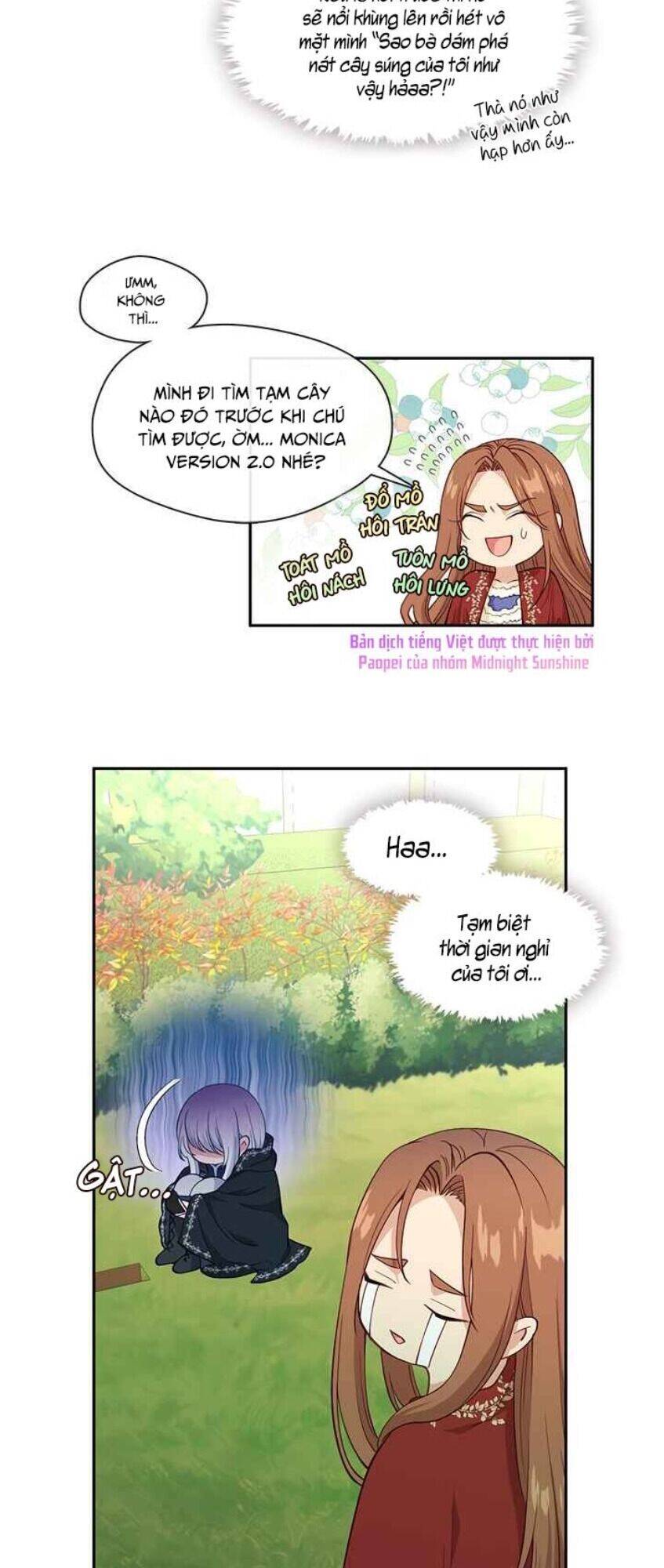 Hãy Coi Chừng Ác Nữ Chapter 57 - 5