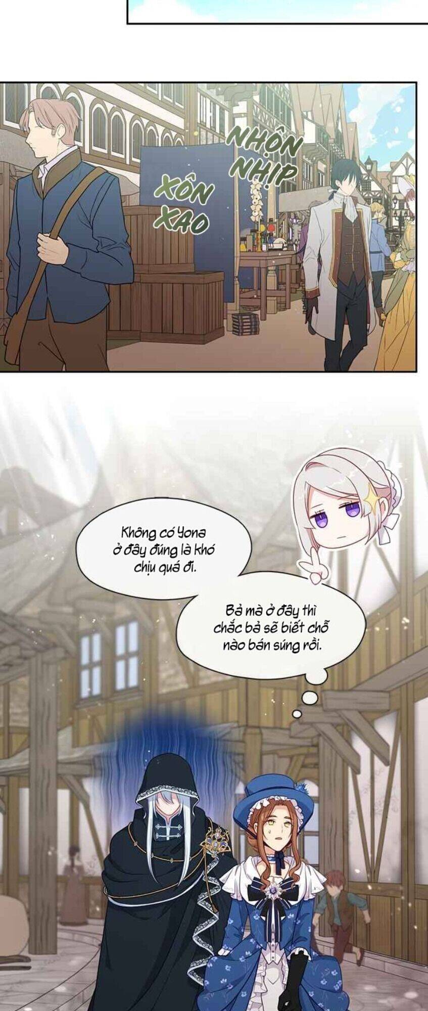 Hãy Coi Chừng Ác Nữ Chapter 57 - 7