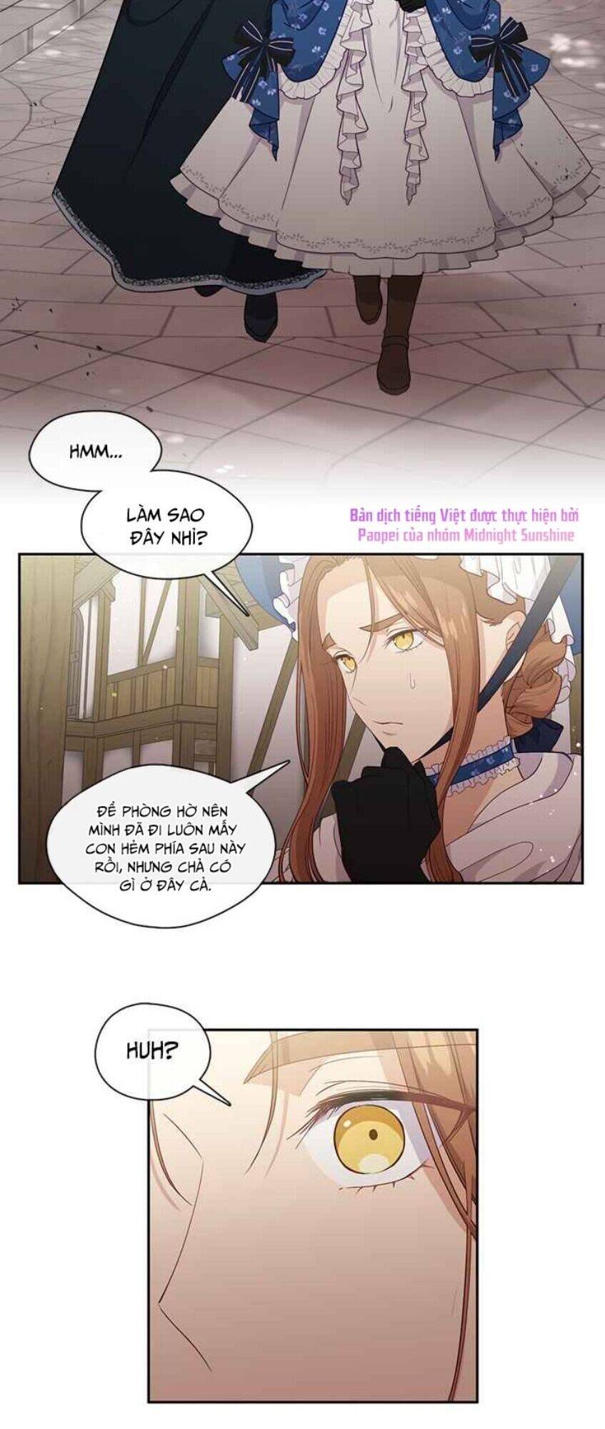 Hãy Coi Chừng Ác Nữ Chapter 57 - 8