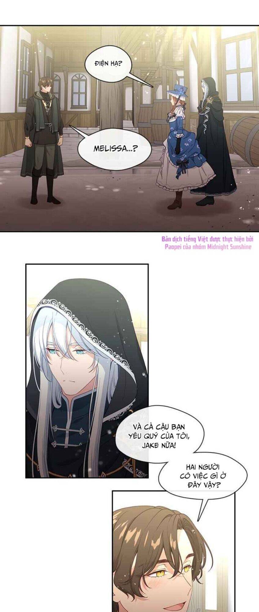 Hãy Coi Chừng Ác Nữ Chapter 57 - 9