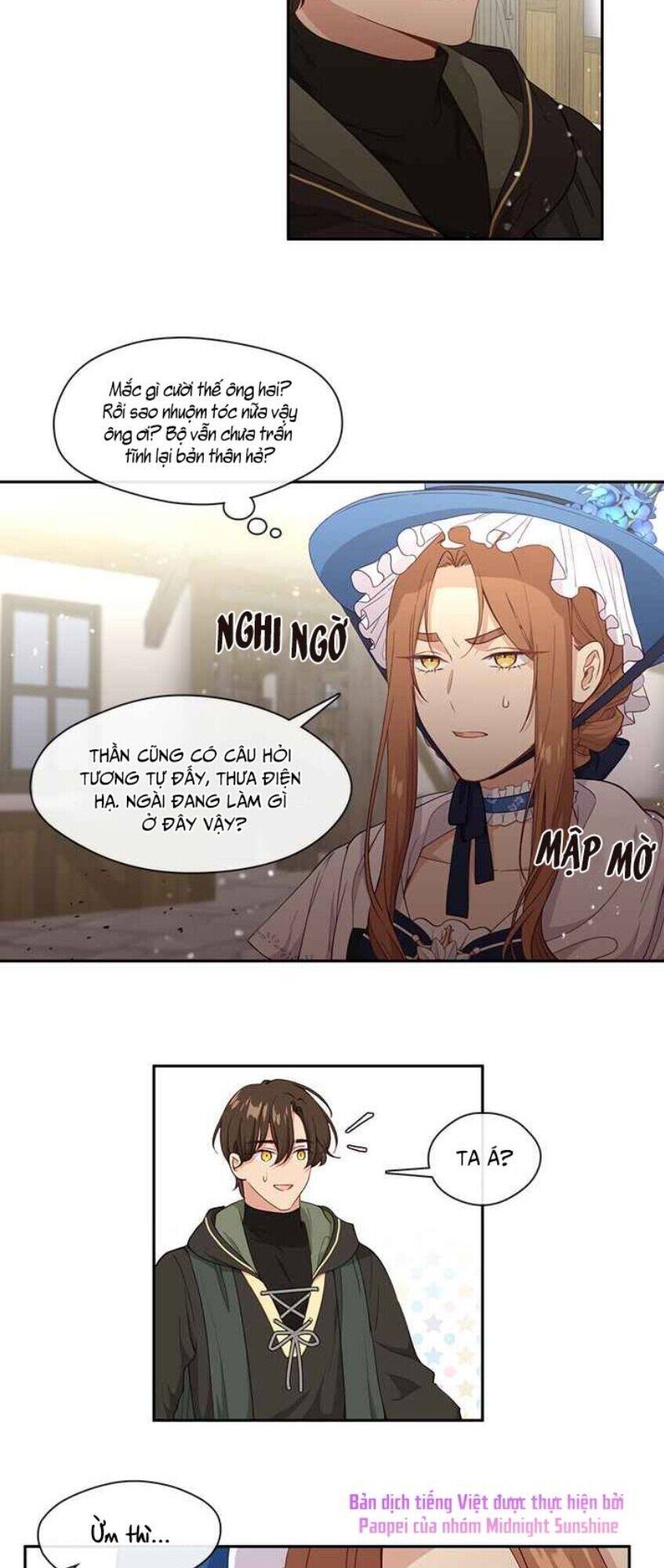 Hãy Coi Chừng Ác Nữ Chapter 57 - 10