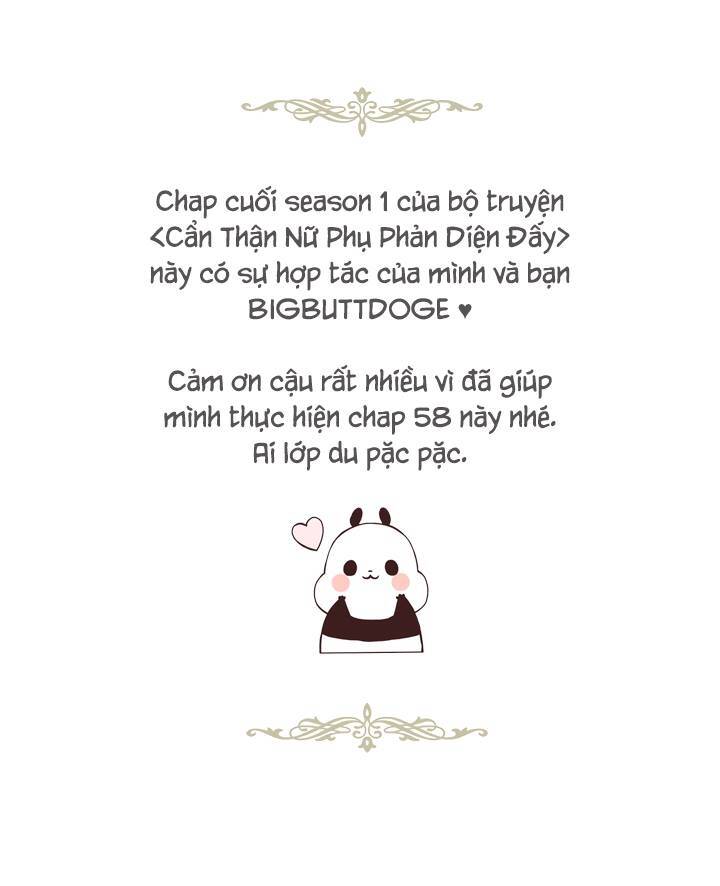 Hãy Coi Chừng Ác Nữ Chapter 58 - 2