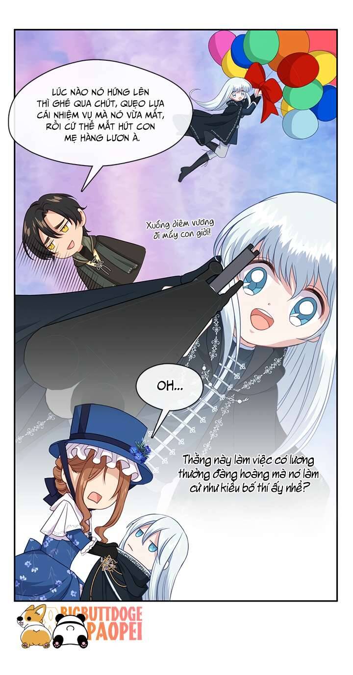 Hãy Coi Chừng Ác Nữ Chapter 58 - 34