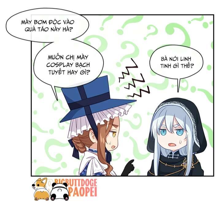 Hãy Coi Chừng Ác Nữ Chapter 58 - 58