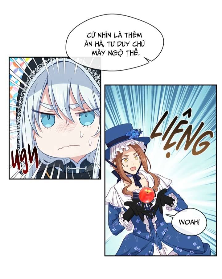 Hãy Coi Chừng Ác Nữ Chapter 58 - 59