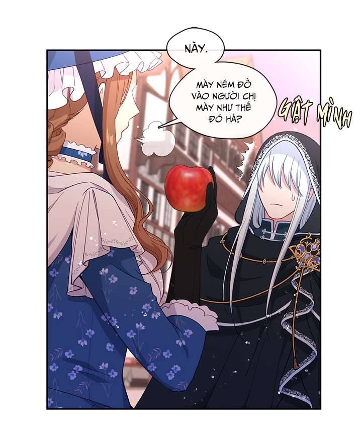 Hãy Coi Chừng Ác Nữ Chapter 58 - 60