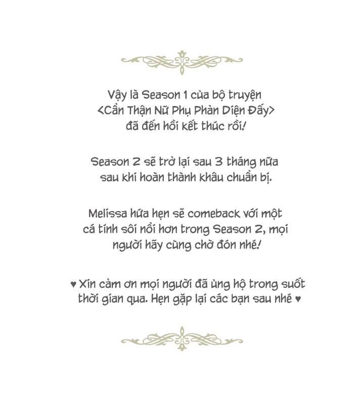 Hãy Coi Chừng Ác Nữ Chapter 58 - 80