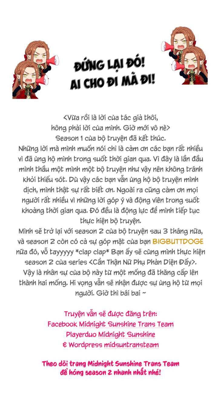 Hãy Coi Chừng Ác Nữ Chapter 58 - 81