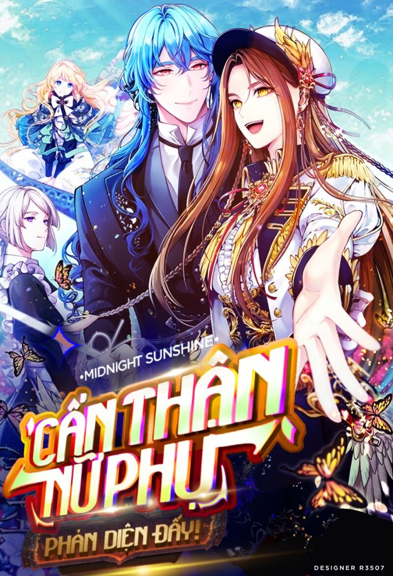 Hãy Coi Chừng Ác Nữ Chapter 59 - 1