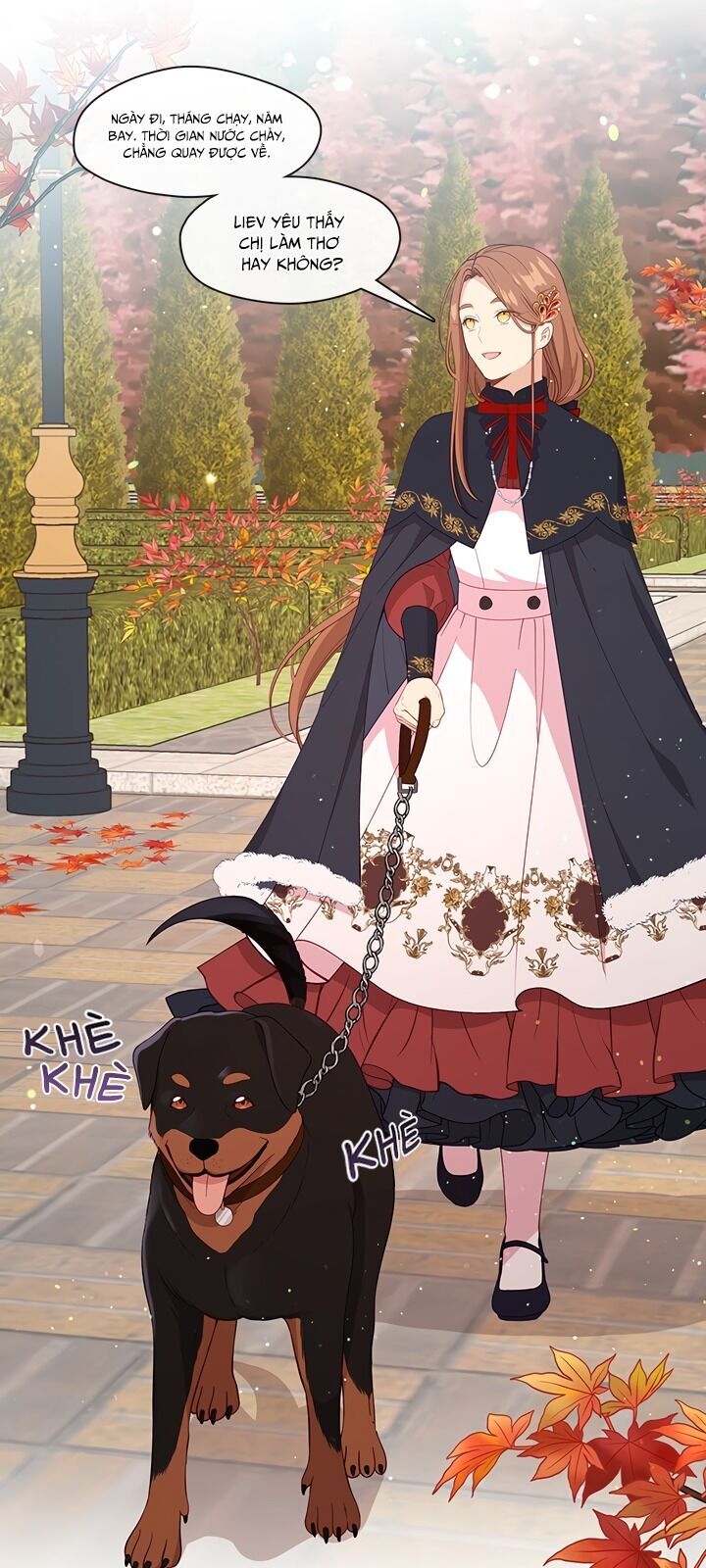 Hãy Coi Chừng Ác Nữ Chapter 59 - 19