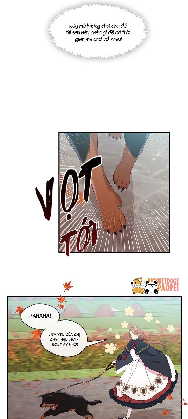 Hãy Coi Chừng Ác Nữ Chapter 59 - 21