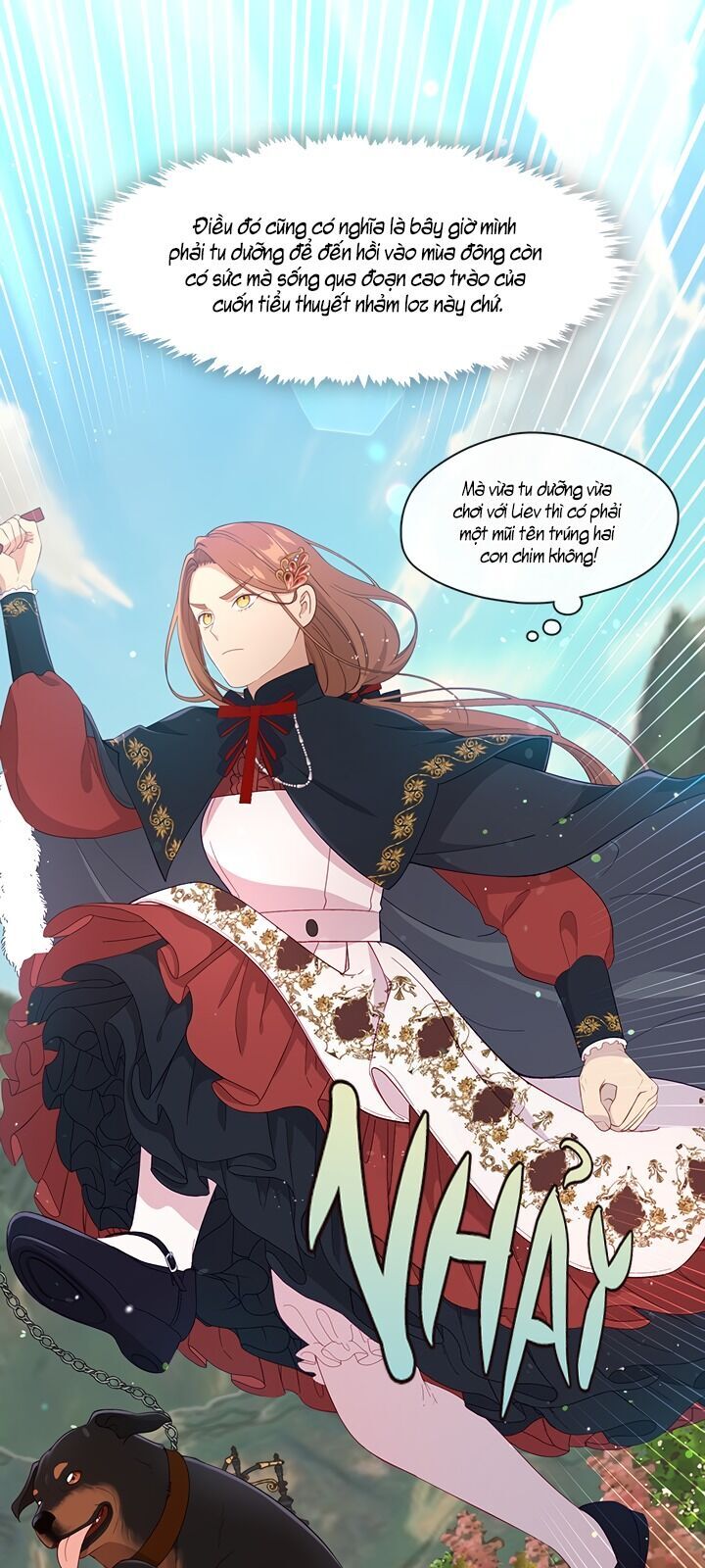 Hãy Coi Chừng Ác Nữ Chapter 59 - 24