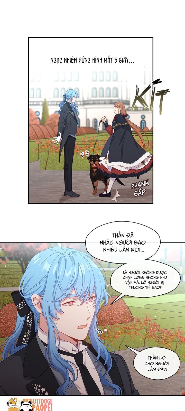 Hãy Coi Chừng Ác Nữ Chapter 59 - 29