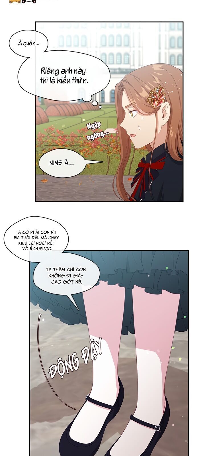 Hãy Coi Chừng Ác Nữ Chapter 59 - 30