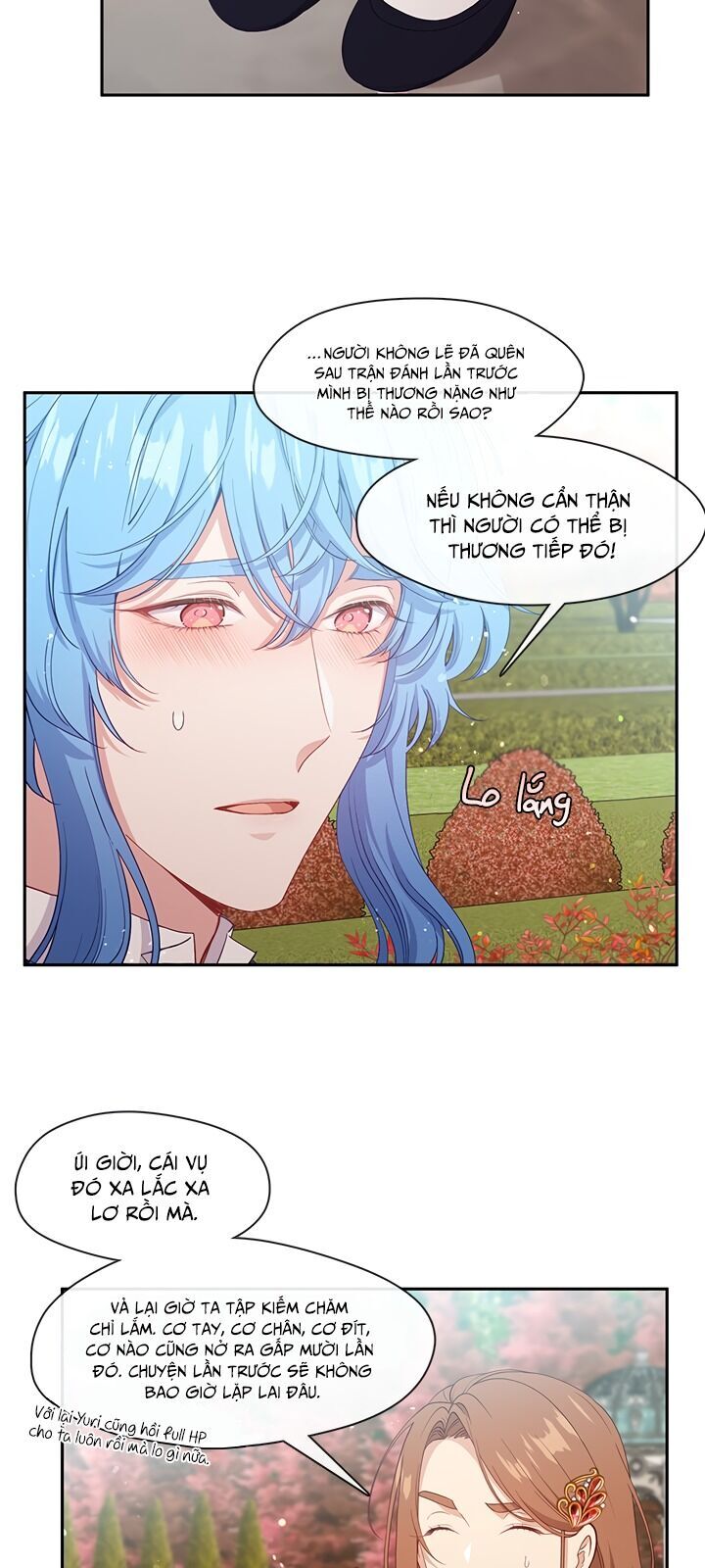 Hãy Coi Chừng Ác Nữ Chapter 59 - 31