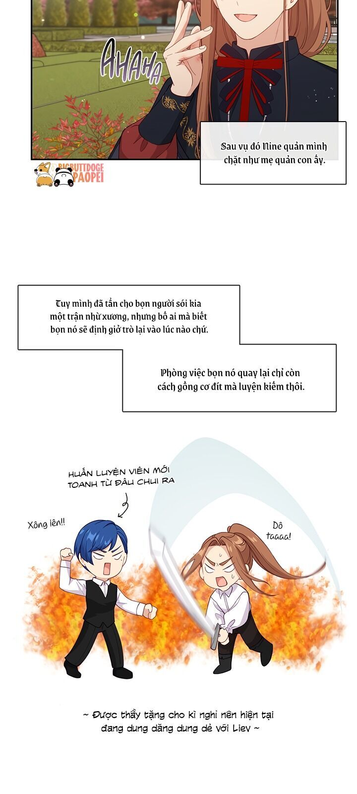 Hãy Coi Chừng Ác Nữ Chapter 59 - 32