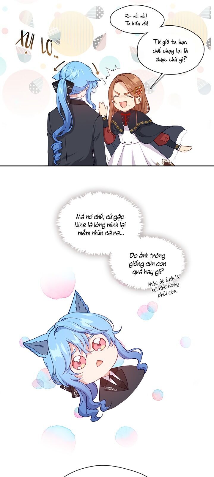 Hãy Coi Chừng Ác Nữ Chapter 59 - 35