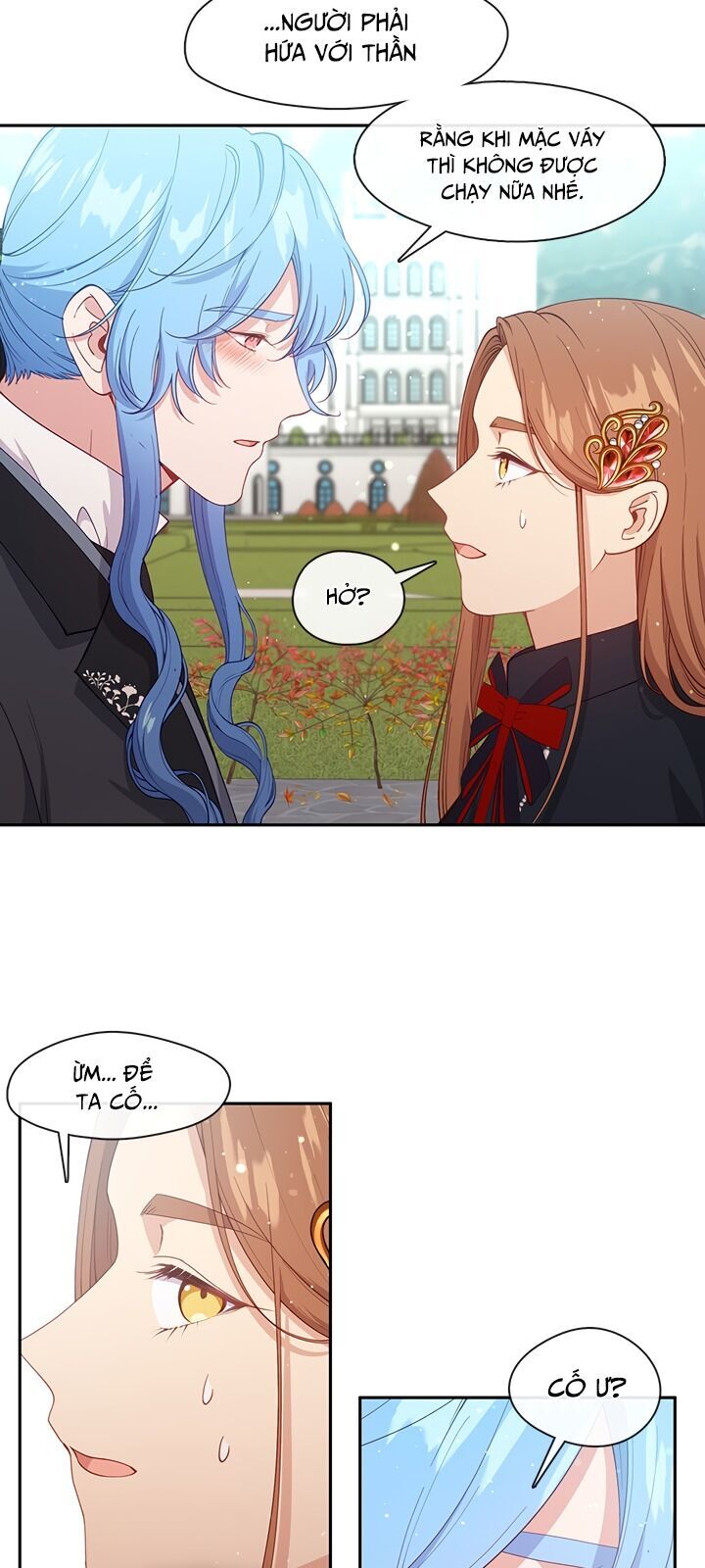 Hãy Coi Chừng Ác Nữ Chapter 59 - 36