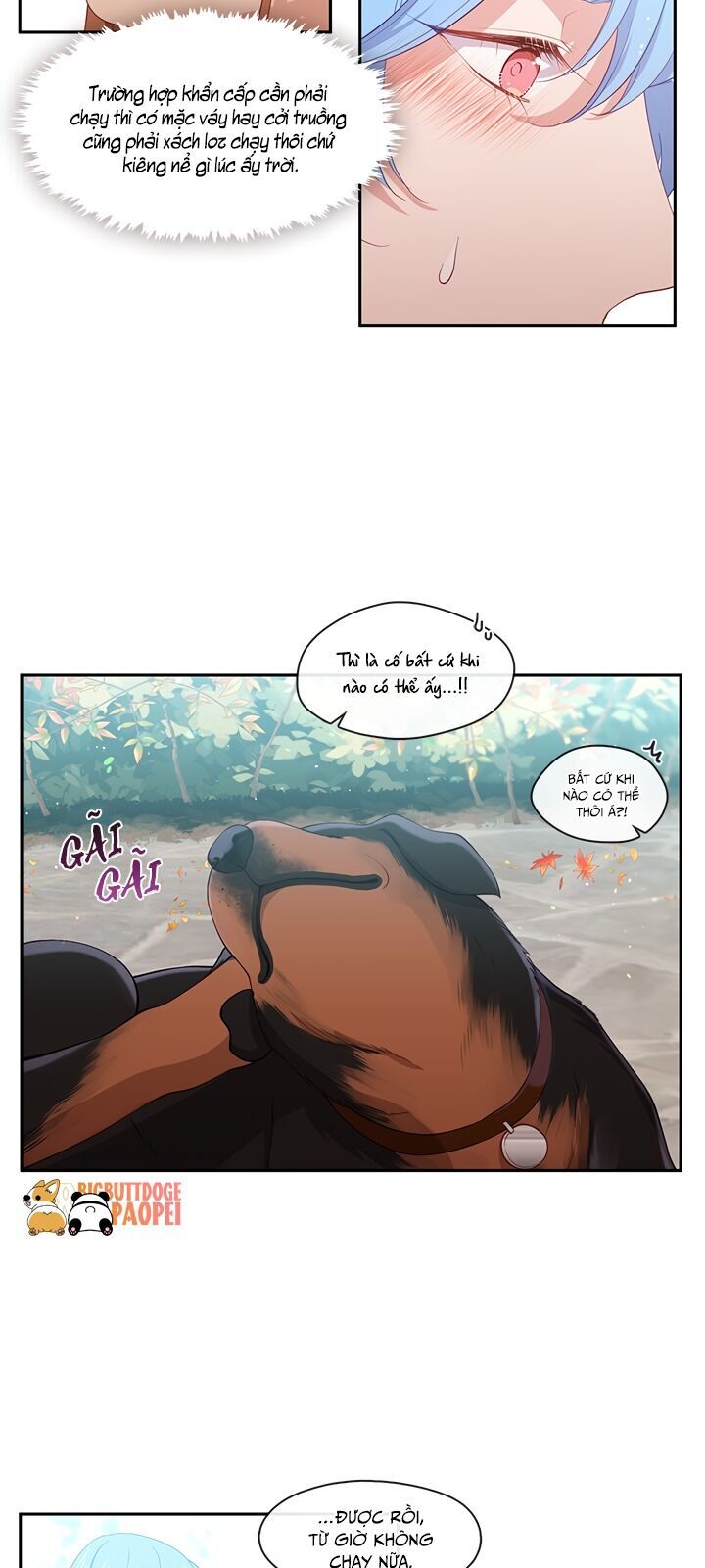 Hãy Coi Chừng Ác Nữ Chapter 59 - 37