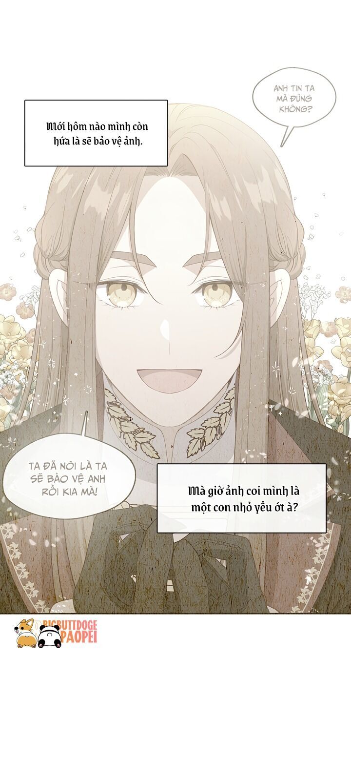 Hãy Coi Chừng Ác Nữ Chapter 59 - 44