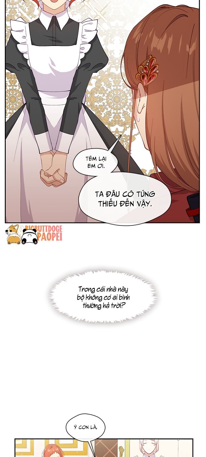 Hãy Coi Chừng Ác Nữ Chapter 59 - 51